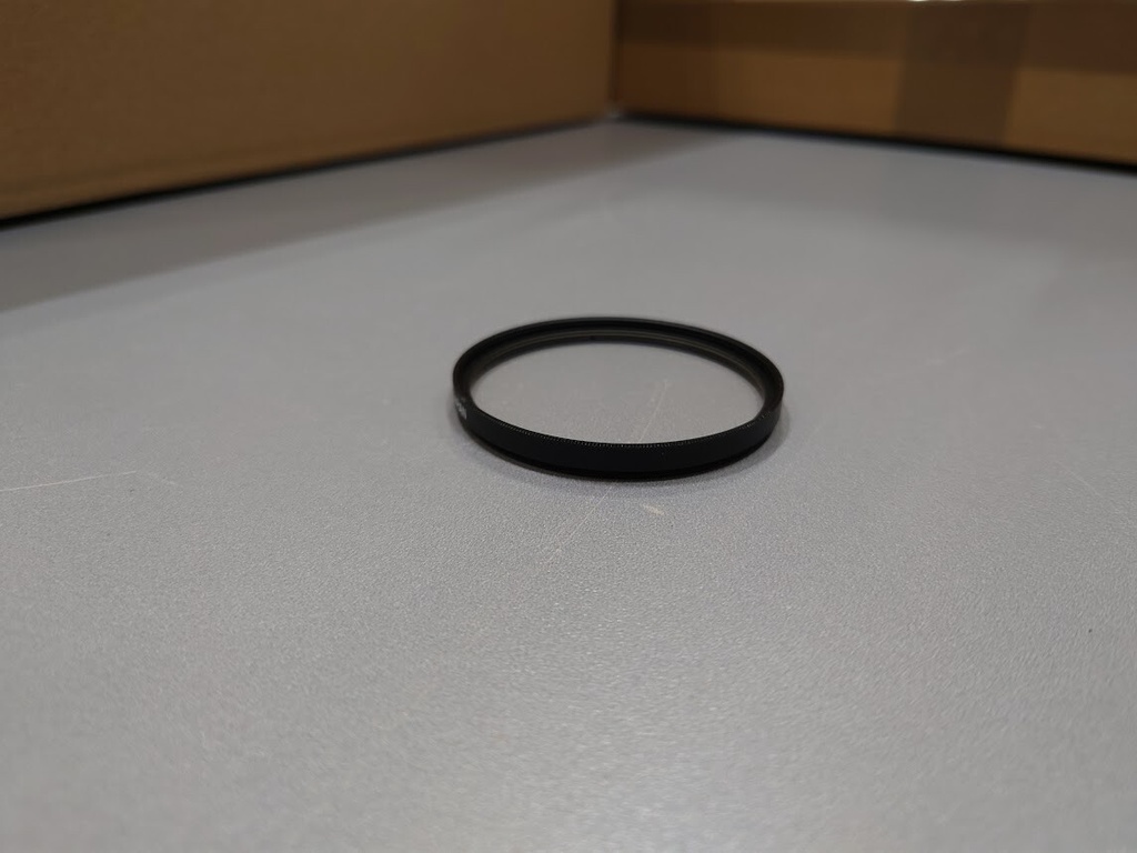 Hoya, HMC 55 mm UV (0) Made In Japan Lens Filter Used