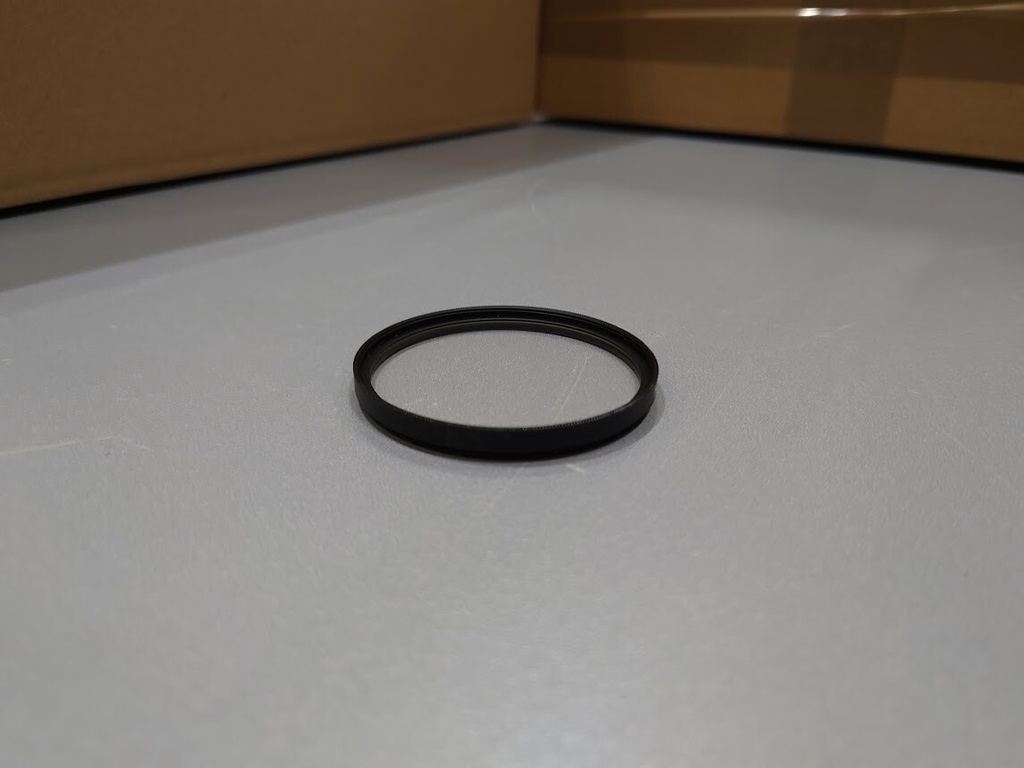 Hoya, HMC 55 mm UV (0) Made In Japan Lens Filter Used