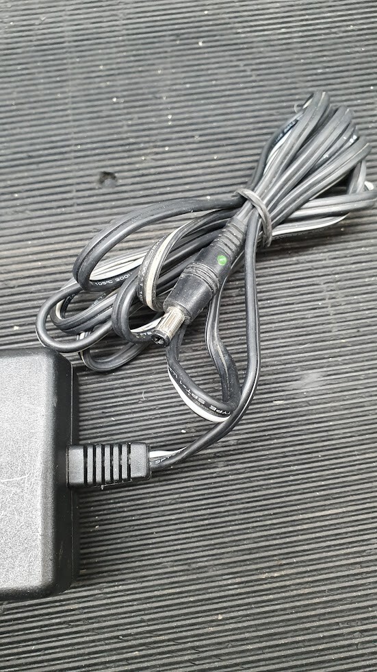 HP 0950-2880 AC/DC Adapter 18V 2.23A Used Working Without Power Cord