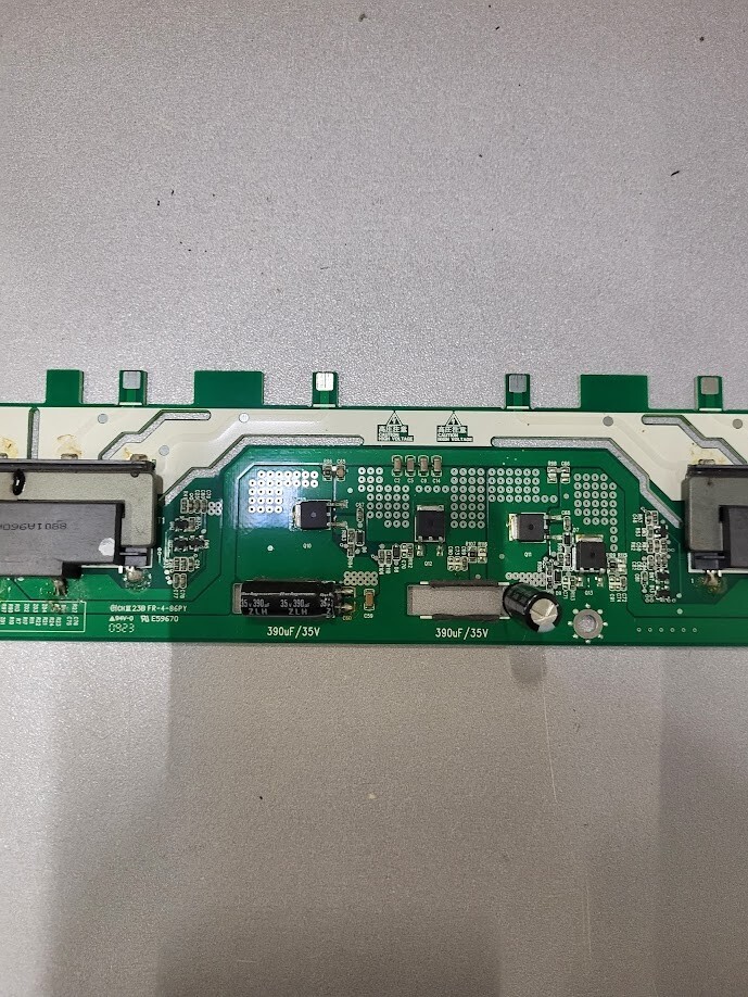Electronic Components Bundle - Various Models & Parts Untested Part