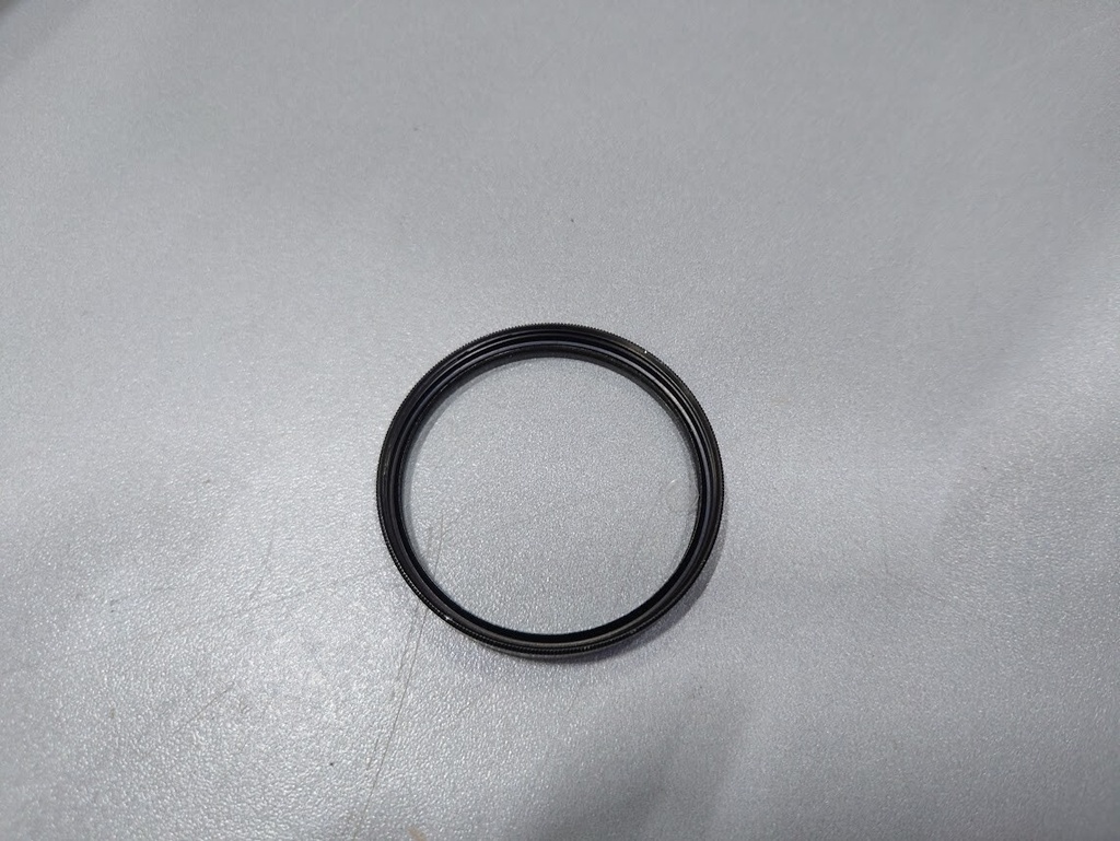 Promaster Spectrum 7, 49 mm, UV,  Made In Japan  Lens Filter Used