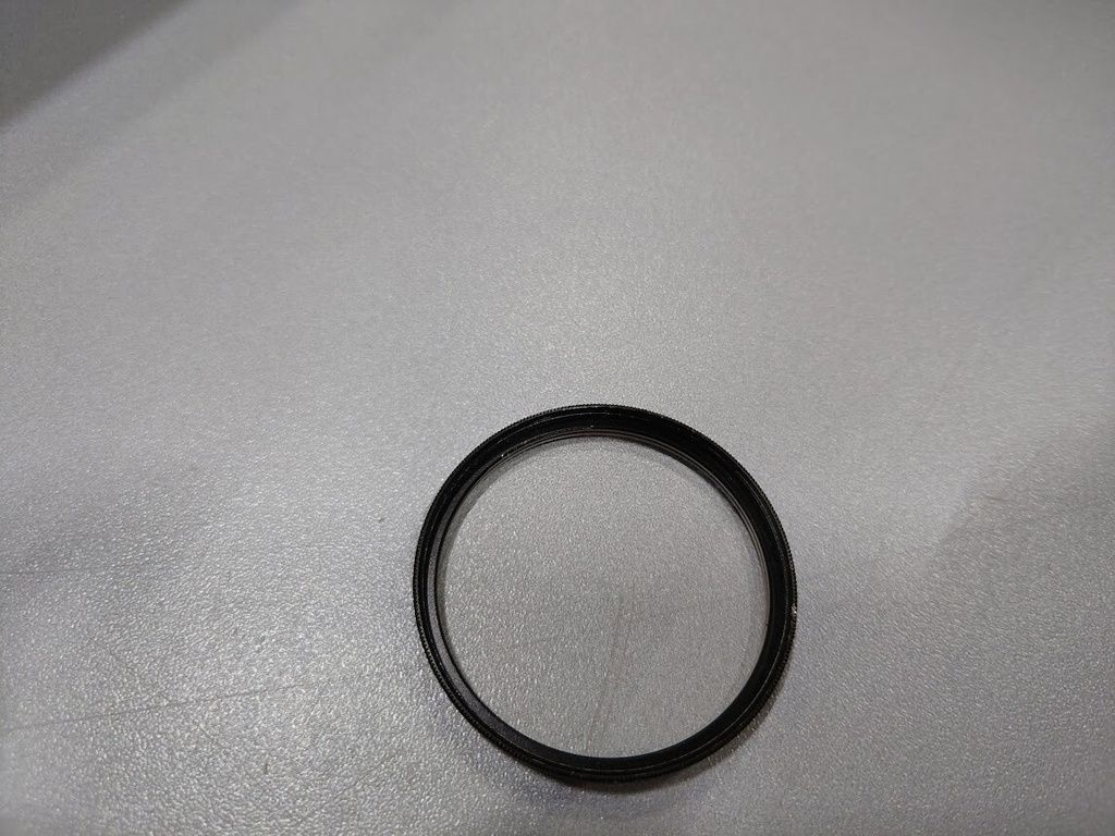 Unknown, UV 390 (0-Haze) M49 (4) Lens Filter Used