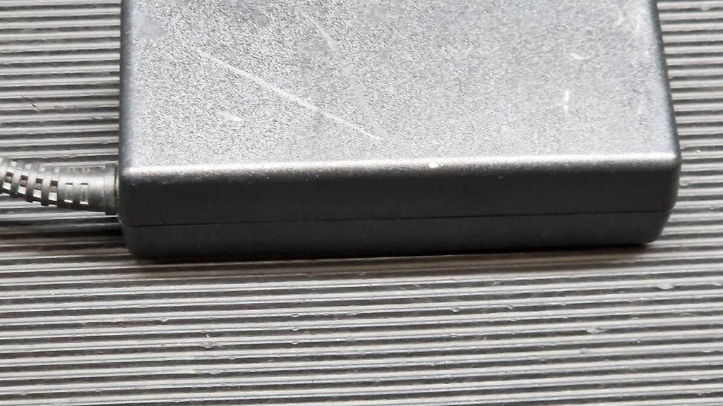 HP PA-1650-32 AC Adapter 18.5V 3.5A Used Working Without Power Cord