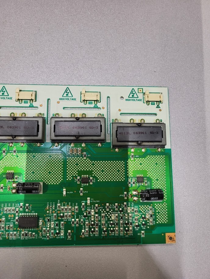 CMO I315B1-16A Patent Pending Circuit Board - Untested for Parts or Repair