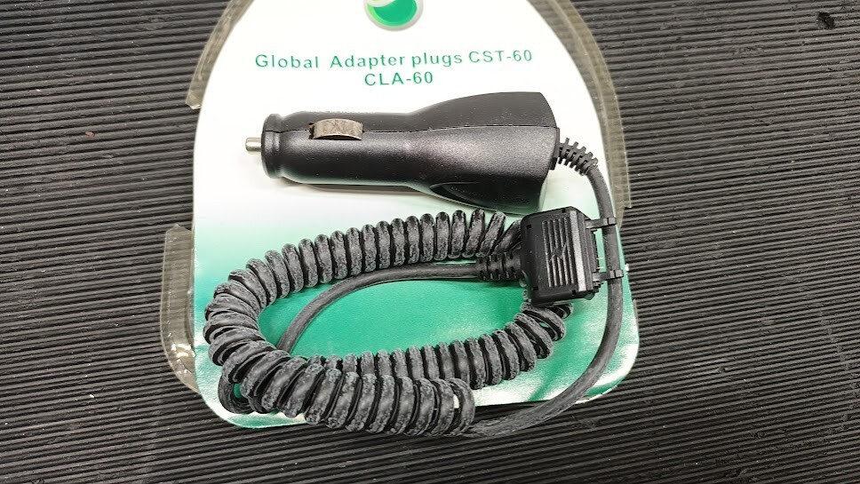 Sony Ericsson Global Adapter Plugs CST-60 CLA-60 – Used, Working