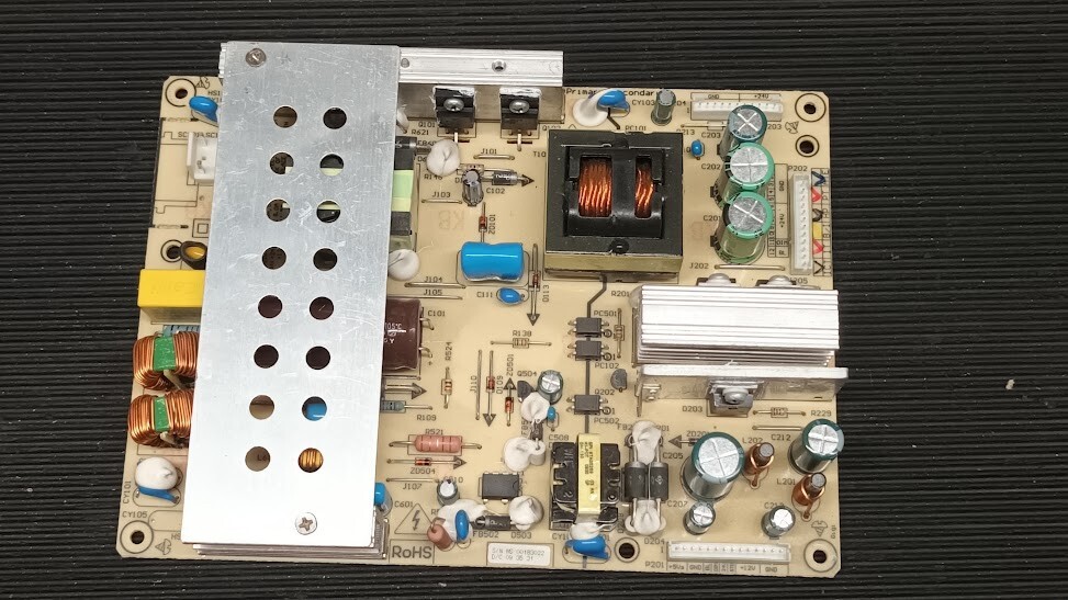 Used 3BSQ182815GP Circuit Board - Non-Working, Ideal for Parts or Repair