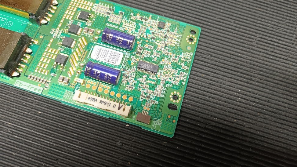 Non-Working KLS-EE32TKH12 REV:1.1 Component - For Parts or Repair