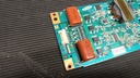 Non-Working Samsung SSL400 0E2B Circuit Board - For Parts or Repair