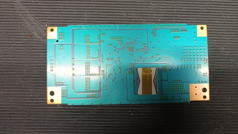 Non-Working Samsung SSL400 0E2B Circuit Board - For Parts or Repair