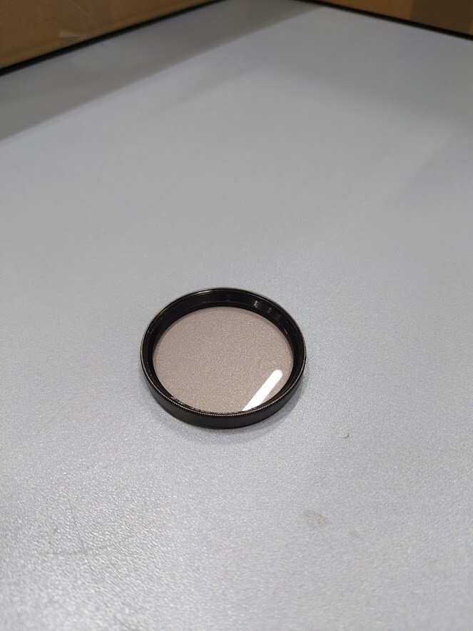 B+W, 49 ES KR 1,5 1,1x Lens Filter Used