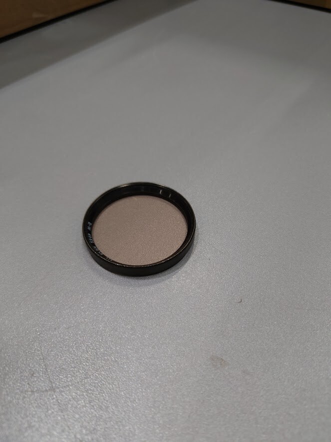 B+W, 49 ES KR 1,5 1,1x Lens Filter Used