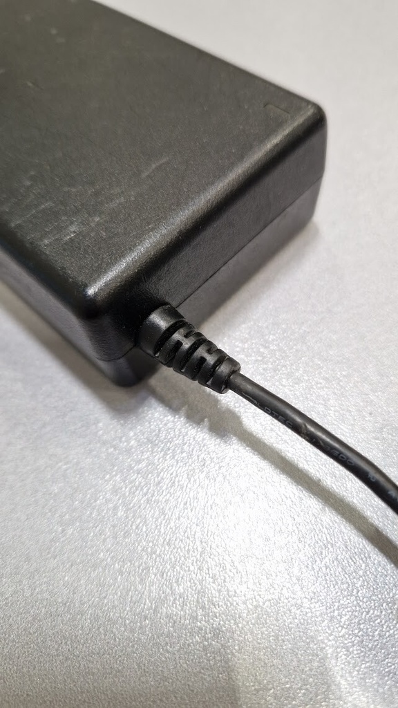 Delta ADP-60JB AC Adapter 19V 3.16A Used Working Without Power Cord