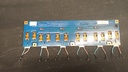 Used MIT68013.60 Rev 7 Power Board - Non-Working for Parts/Repair