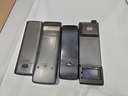 LOT OF 4 Remote Controls Sanyo RB-T44 Sony RMT-V159B Schneider Unknown Not Teste