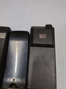 LOT OF 4 Remote Controls Sanyo RB-T44 Sony RMT-V159B Schneider Unknown Not Teste