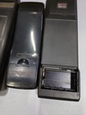 LOT OF 4 Remote Controls Sanyo RB-T44 Sony RMT-V159B Schneider Unknown Not Teste