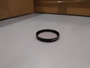 Quantaray, 46 mm 1A Made In Japan Lens Filter Used