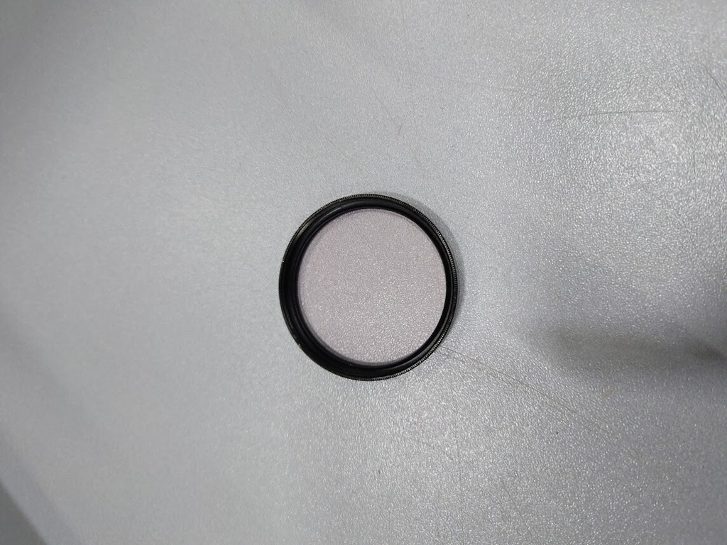 Quantaray, 46 mm 1A Made In Japan Lens Filter Used