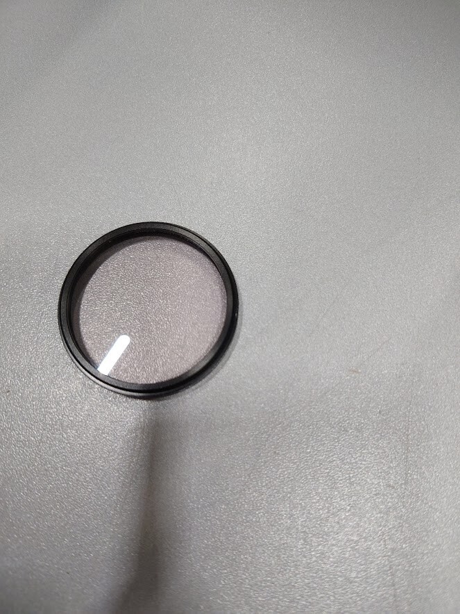 Quantaray, 46 mm 1A Made In Japan Lens Filter Used