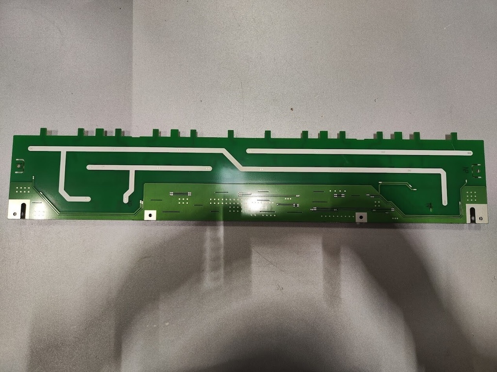 Hansol SSB400W12S01 Rev 0.1 LCD PCB Board for Parts or Replacement Untested