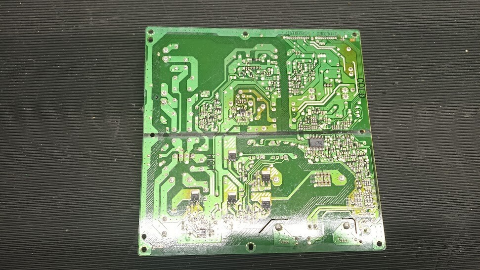 Used Non-Working LG PLHC-P981A PCB Board - For Parts Only, No Accessories