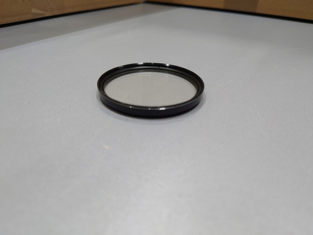 Panagor Coated, UV (0) 56 mm Made In Japan Lens Filter Used