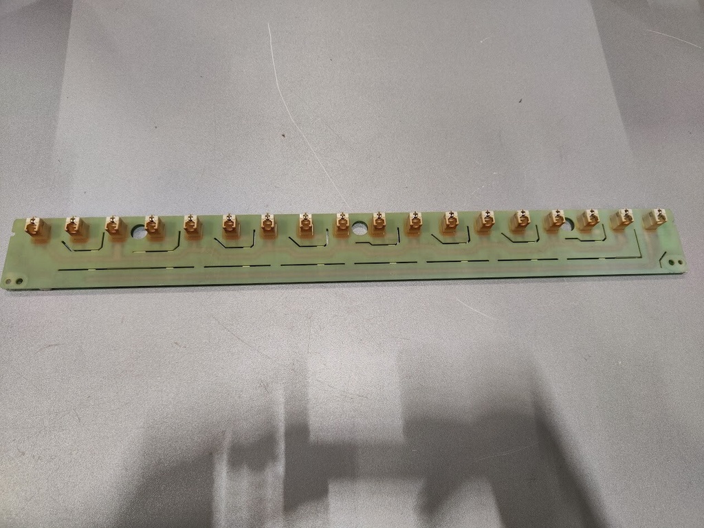 Hansol HI40024W2I-H Rev 0.7 Power Supply PCB Board for TV Untested For Parts