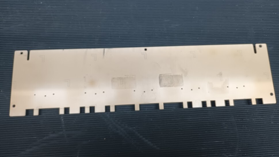 Non-Working RDENC2590TPZA PCB Board - For Parts Only, No Accessories