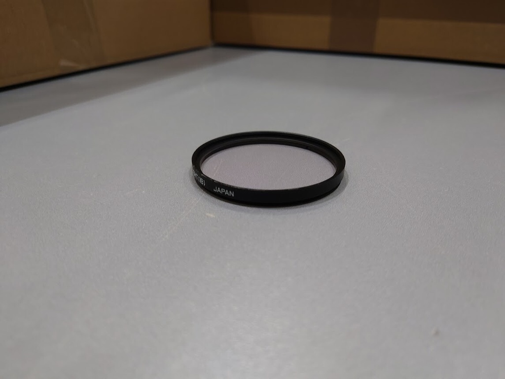 Hoya, HMC 58 mm Skylight (1B) Made In Japan Lens Filter Used