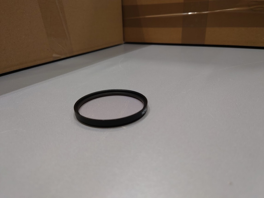 Hoya, HMC 58 mm Skylight (1B) Made In Japan Lens Filter Used