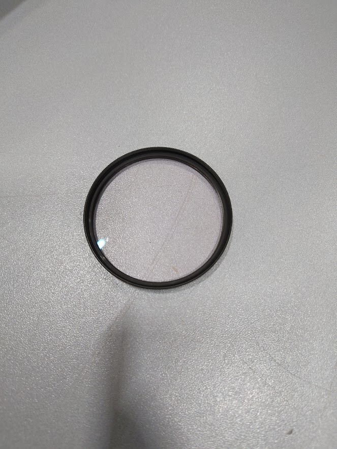 Hoya, HMC 58 mm Skylight (1B) Made In Japan Lens Filter Used