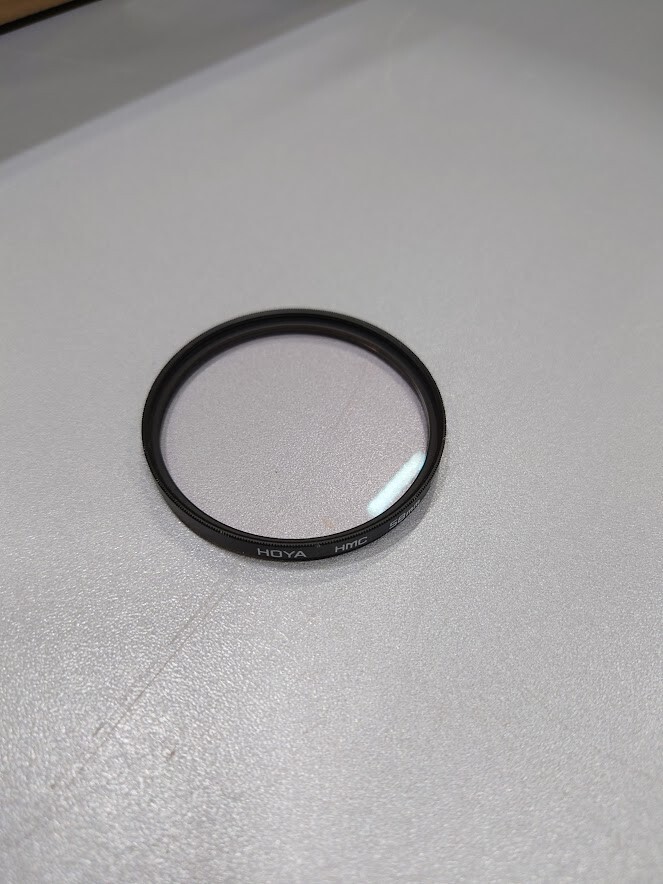 Hoya, HMC 58 mm Skylight (1B) Made In Japan Lens Filter Used