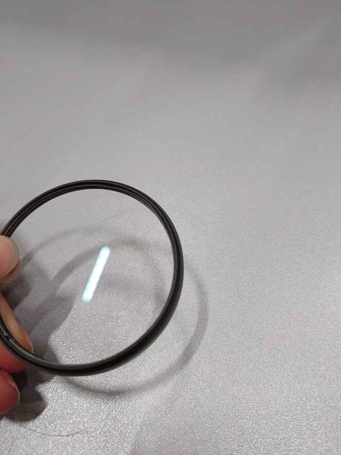 Hoya, HMC 58 mm Skylight (1B) Made In Japan Lens Filter Used