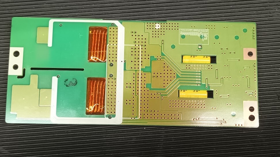 Used Non-Working LGIT PNEL-T911 A PCB Board - For Parts Only, No Accessories