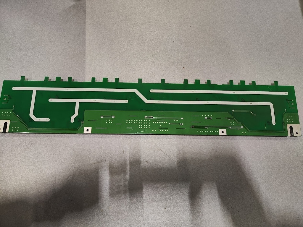 Hansol SSB400W12S01 Rev 0.1 LCD PCB Board Untested for TV Repair Parts