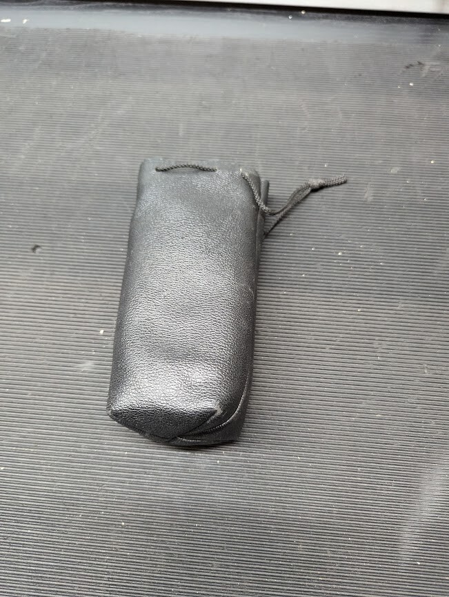 VIVITAR ZOOM THYRISTOR 3500 Speedlight  Flash  Black  - Untested