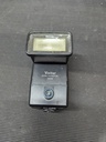 VIVITAR ZOOM THYRISTOR 3500 Speedlight  Flash  Black  - Untested