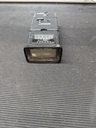 VIVITAR ZOOM THYRISTOR 3500 Speedlight  Flash  Black  - Untested