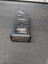 VIVITAR ZOOM THYRISTOR 3500 Speedlight  Flash  Black  - Untested
