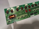 LOGAH REV 3.0 Power Supply PCB Board VIT71865.50 VIT71861.50 Untested Quick Sale