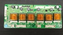 Used Philips PCB Board 3104 313 60975 - Non-Working, For Parts Only