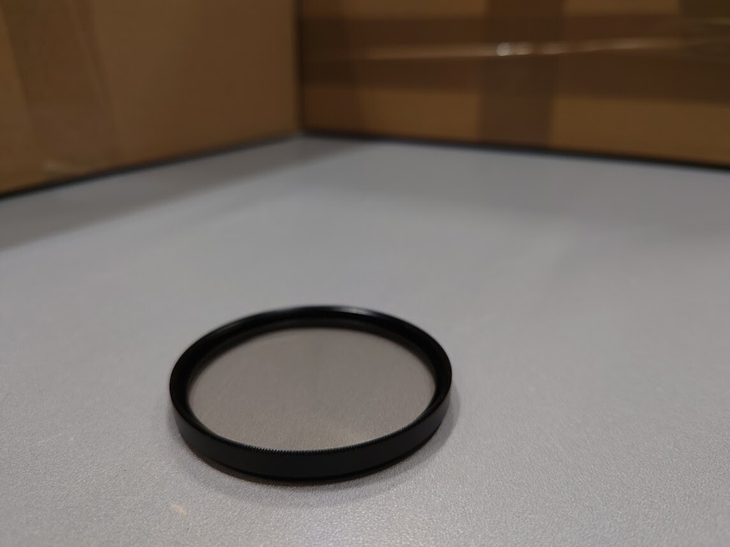 Marumi, 55 mm 1A Made In Japan Lens Filter Used