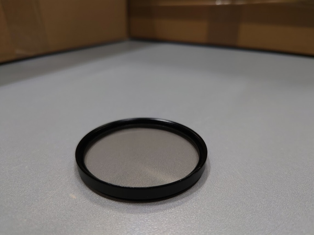 Marumi, 55 mm 1A Made In Japan Lens Filter Used