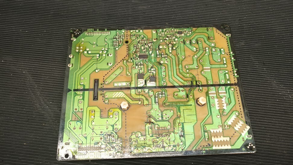 Used Non-Working LG LGP32-12P Power Supply Board - For Parts Only