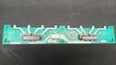 Non-Working INV32T4UB REV 0.1 PCB Board - For Parts or Repair, No Accessories