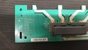 Non-Working INV32T4UB REV 0.1 PCB Board - For Parts or Repair, No Accessories