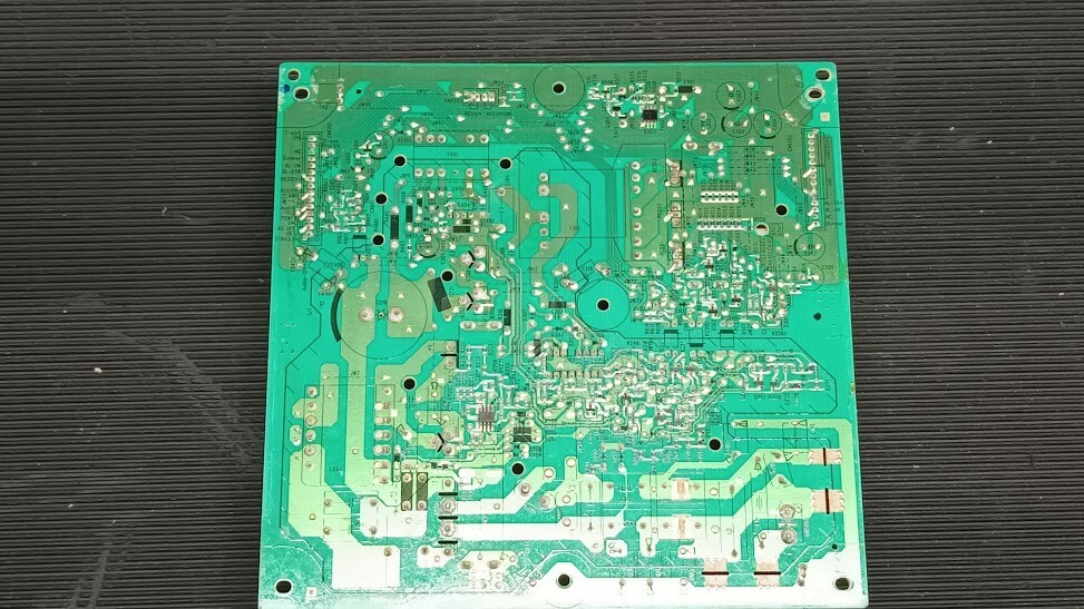 Used Sanken PSC10307E Power Board - Non-Working for Parts/Repair