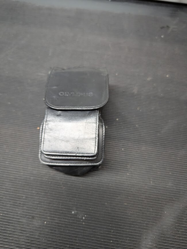 Nikon Flash Speedlite SB-22 Flash   Black  - Untested WITH CASE