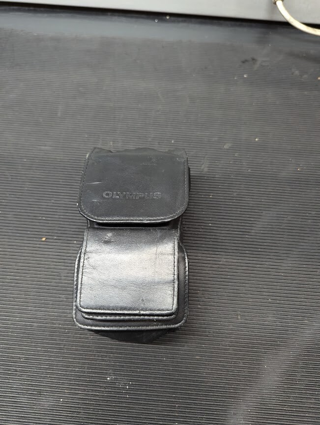 Nikon Flash Speedlite SB-22 Flash   Black  - Untested WITH CASE