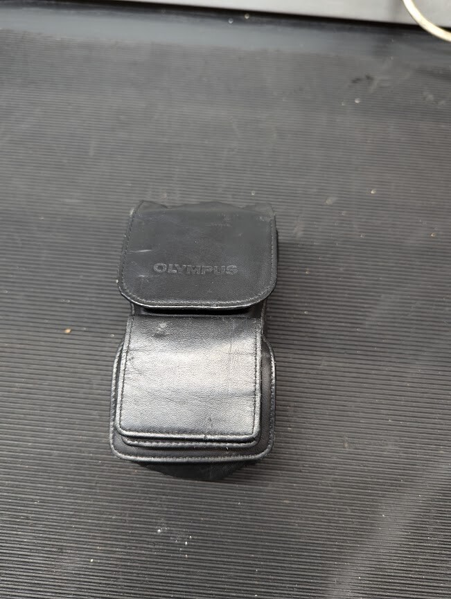 Nikon Flash Speedlite SB-22 Flash   Black  - Untested WITH CASE